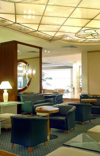 Rodos Palace Hotel & Conference CenterAmphitrion Lobby Lounge & Bar基础图库15